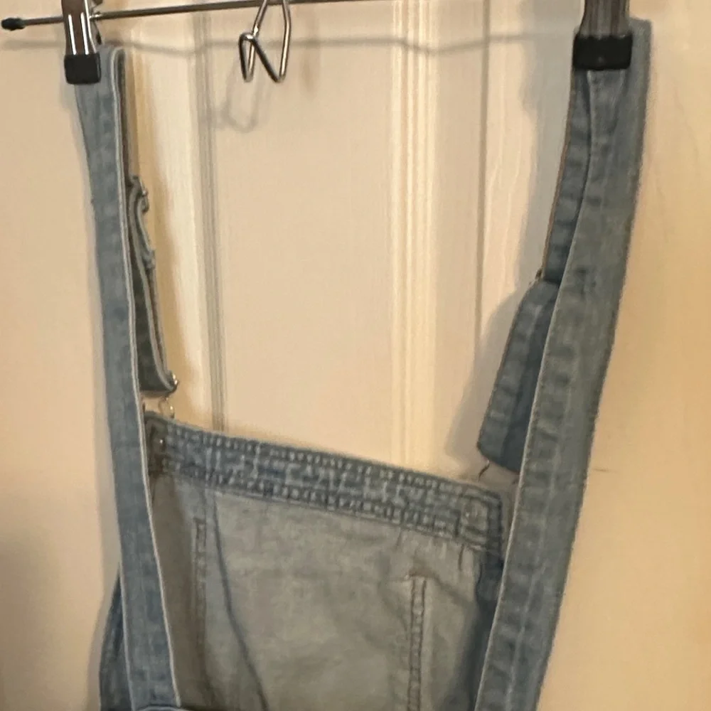 Dazy Denim Overalls - Picture 6 of 11
